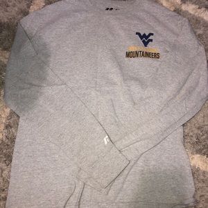 West Virginia long sleeve